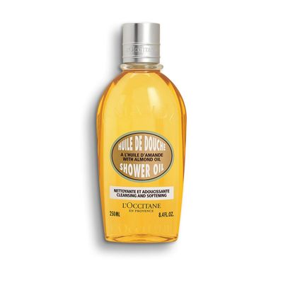 Imagen 2 del producto Set Corporal Eco-Refill Aceite de Ducha Almendra  LOccitane