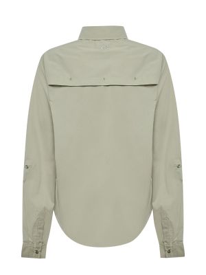 Imagen 2 del producto Blusa Algodón Orgánico Mujer Coop Verde 