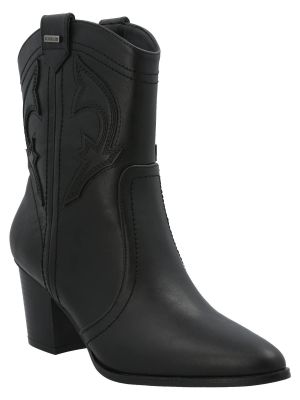 Botín Betis Mujer Negro