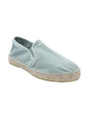 Imagen 2 del producto Alpargata Algodón Mujer Biscon Celeste