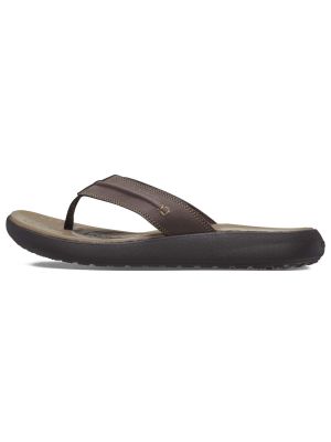 Imagen 2 del producto Sandalia Crocs Hombre Yukon Vista Ii Flip Café