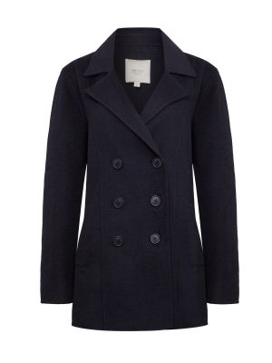 Imagen 1 del producto Chaqueta Lana Mujer Gala Azul