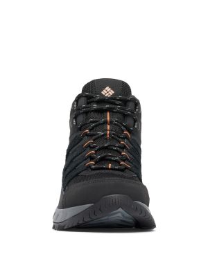 Imagen 2 del producto Botín Hombre Strata Trail Mid Wp Negro