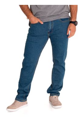 Jeans Skinny Hombre Triblend Stretch Gris Denim CAT