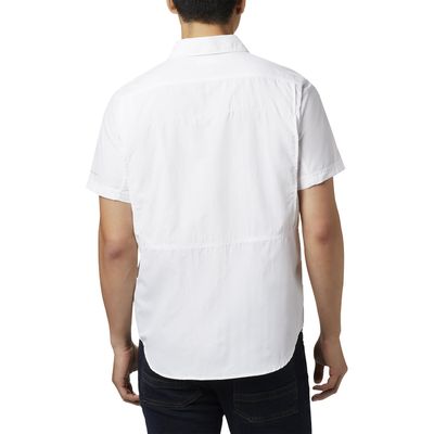 Imagen 2 del producto Camisa M/C Hombre Silver Ridge 2.0 Blanco