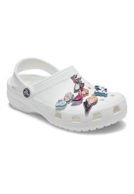 Imagen 2 del producto Jibbitz Frozen Personajes Pack 5 Blanco