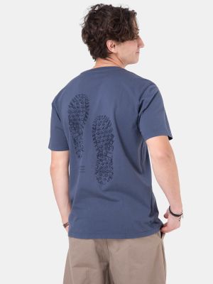 Imagen 2 del producto Polera M/C Hombre Trace Azul 