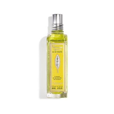 Perfume Unisex Verbena Citrus EDT 100 ml LOccitane
