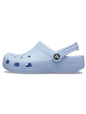 Imagen 2 del producto Zueco Crocs Niña Classic Clog T Celeste