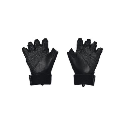 Imagen 2 del producto Guante Mujer Ws Weightlifting Glo Negro