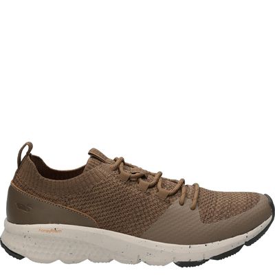 Zapatilla Hombre Rivera Café Claro