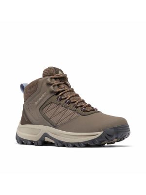 Imagen 1 del producto Botínero Mujer Transverse Hike Waterproof Gris