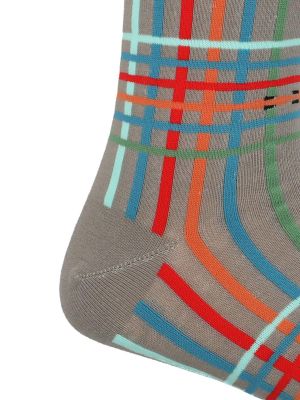 Imagen 2 del producto Calcetín Algodón Hombre C Carrera Gris