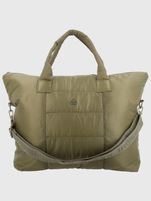 Bolso Mujer Cloe Verde Bsoul