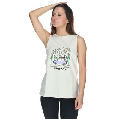 Polera S/M Mujer Lounge Gris Claro