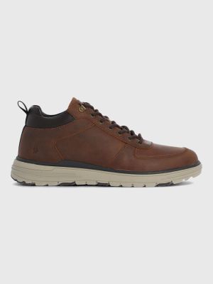 Imagen 2 del producto Botin Cuero Hombre Bruce Café