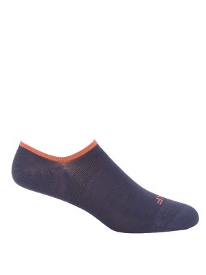 Calcetin Bambú Hombre Inv Classic Azul