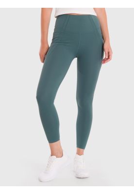 Imagen 1 del producto Calza Mujer Ankle Legg Maca Verde