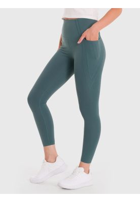 Imagen 2 del producto Calza Mujer Ankle Legg Maca Verde