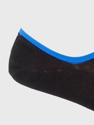 Imagen 2 del producto Calcetin Algodón Hombre Inv Basic Negro