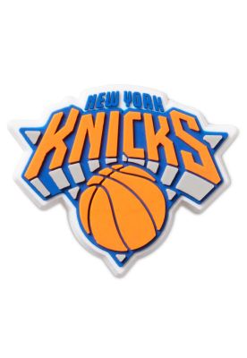 Jibbitz Crocs NBA NY Knicks Naranjo
