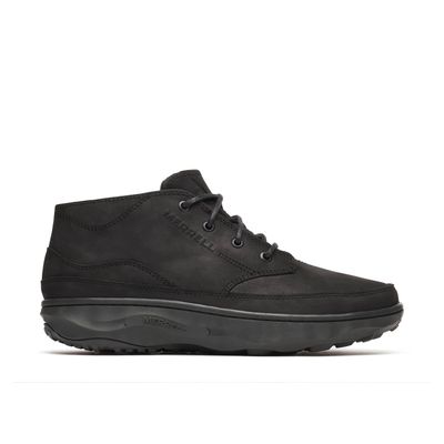 Zapatilla Hombre Silvo Chukka Negro