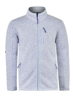 Polar Fibras Recicladas Azul Arizonaful Hombre