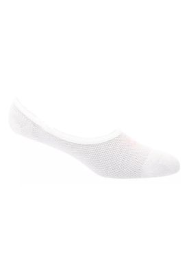 Imagen 2 del producto Calcetín Mujer Pack 3 No  Show Perfor Blanco