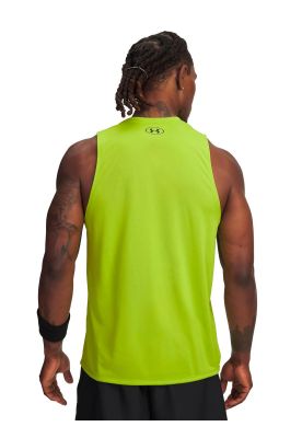 Imagen 2 del producto Polera sin mangas Training para hombre Tech verde 