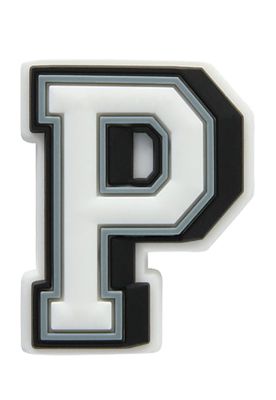 Imagen 1 del producto Jibbitz Crocs Letra P Blanco