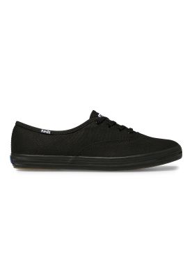 Zapatilla Negra Mujer Champion Black