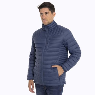 Parka Hombre Klamath Azul Merrell