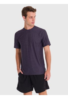 Polera Hombre Training T-Shirt Gris