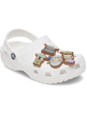 Imagen 2 del producto Jibbitz Grogu Pack 5 Verde