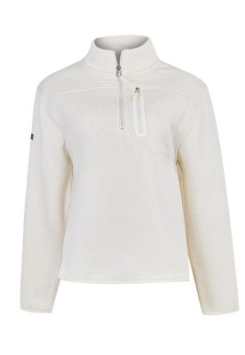Polar Fibras Recicladas Beige Amber Mujer