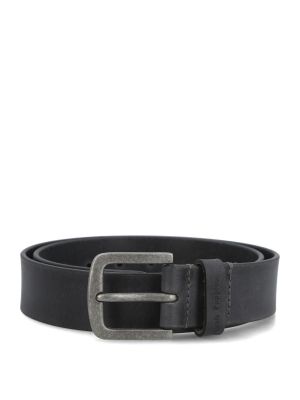 Imagen 2 del producto Cinturón Cuero Hombre Hp Lerez Negro