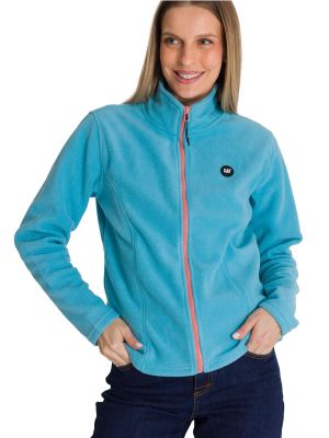 Imagen 2 del producto Polar Microfleece Full Zip Mujer Celeste