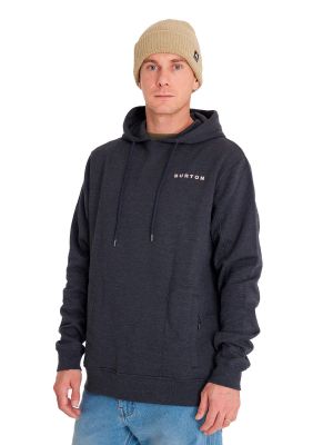 Imagen 1 del producto Polerón Hombre Hoodie Negro