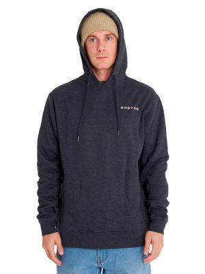 Imagen 2 del producto Polerón Hombre Hoodie Negro