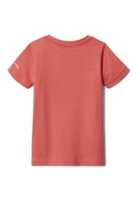 Imagen 2 del producto Polera Niña Bessie Butte Grap Rosado