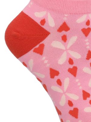 Imagen 2 del producto Calcetin Mujer Ped Heart Rosado Algodón