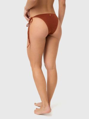 Imagen 2 del producto Bottom Bikini Mujer Oasis Cobre Radical