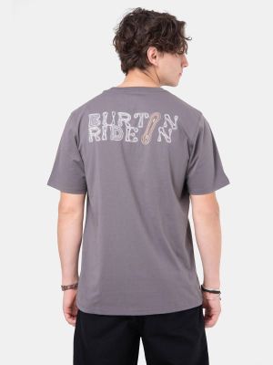 Imagen 2 del producto Polera M/C Hombre Disrupt Gris 