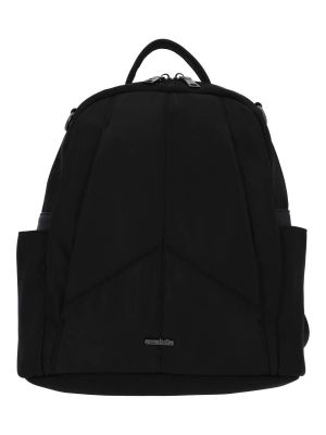 Cartera Mochila Mujer Iman Backbag Negro