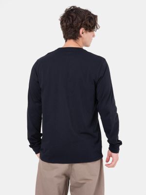 Imagen 2 del producto Polera M/L Hombre Colfax Gris Oscuro 