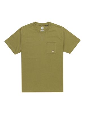 Imagen 1 del producto Polera Manga Corta Hombre Cipher Verde