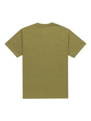 Imagen 2 del producto Polera Manga Corta Hombre Cipher Verde