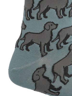 Imagen 2 del producto Calcetín Algodón Hombre C Golden Denim