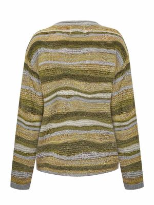 Imagen 2 del producto Sweater Algodón Mujer Samba Verde Oscuro 