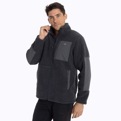 Imagen 2 del producto Polar Hombre Yukon Sherpa Gris Merrell